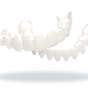Single Top or Bottom Veneer